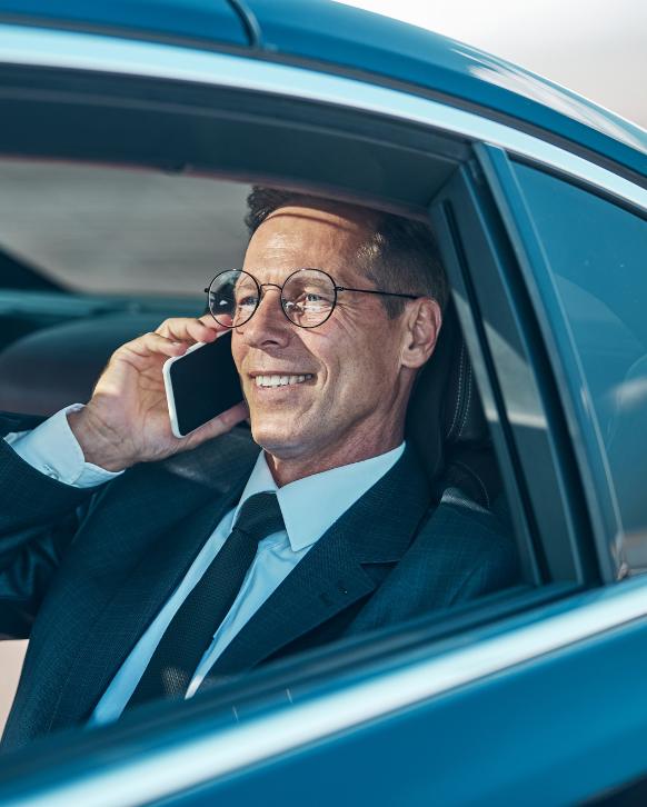 Airport transfer