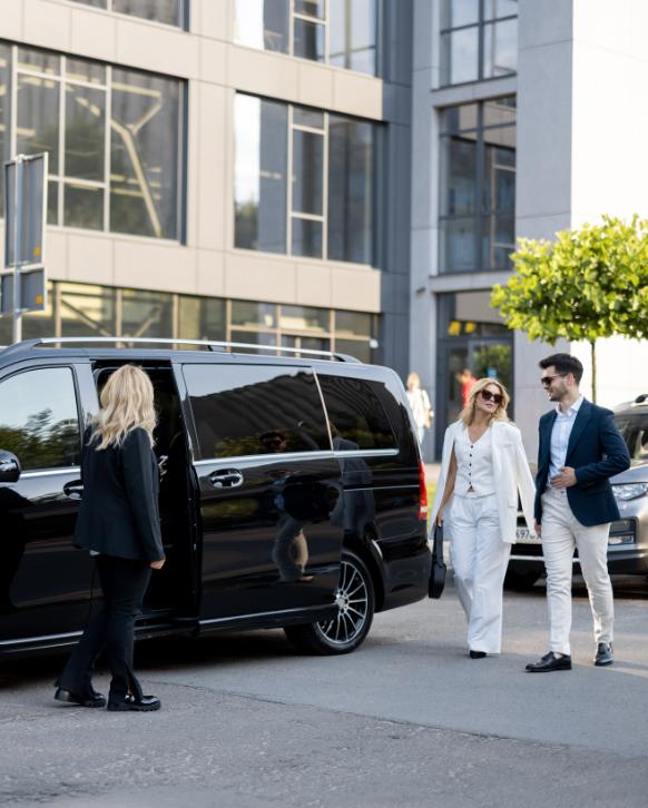 Corporate travel